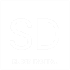 sleek digital logo